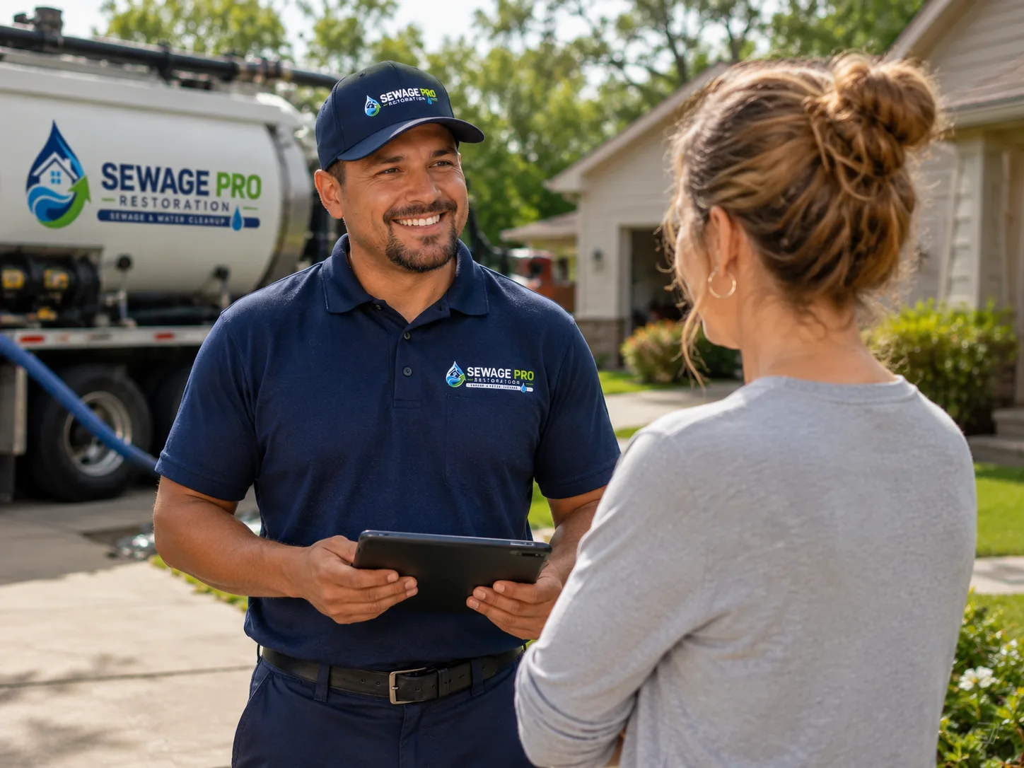 Sewage Cleanup Services Garnavillo, IA FAQs